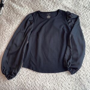 Nine West Black Women's Top